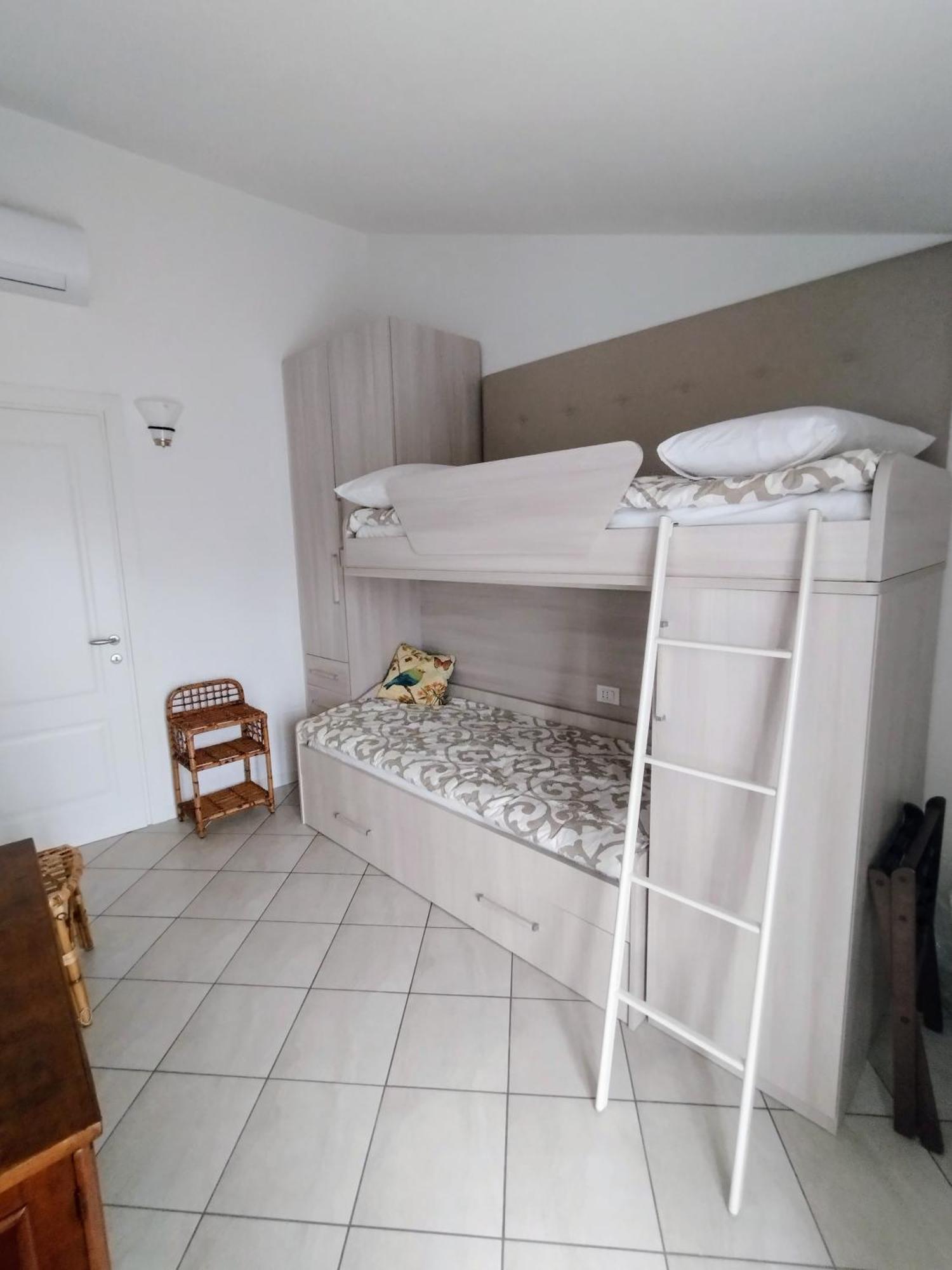 Mansarda Di Masha Apartamento Villongo SantʼAlessandro Exterior foto