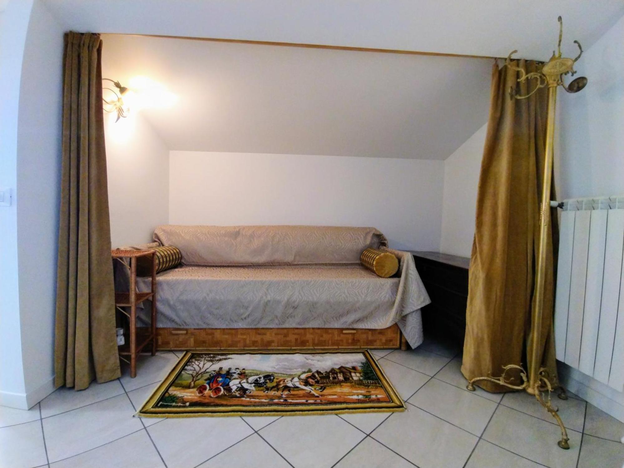 Mansarda Di Masha Apartamento Villongo SantʼAlessandro Exterior foto