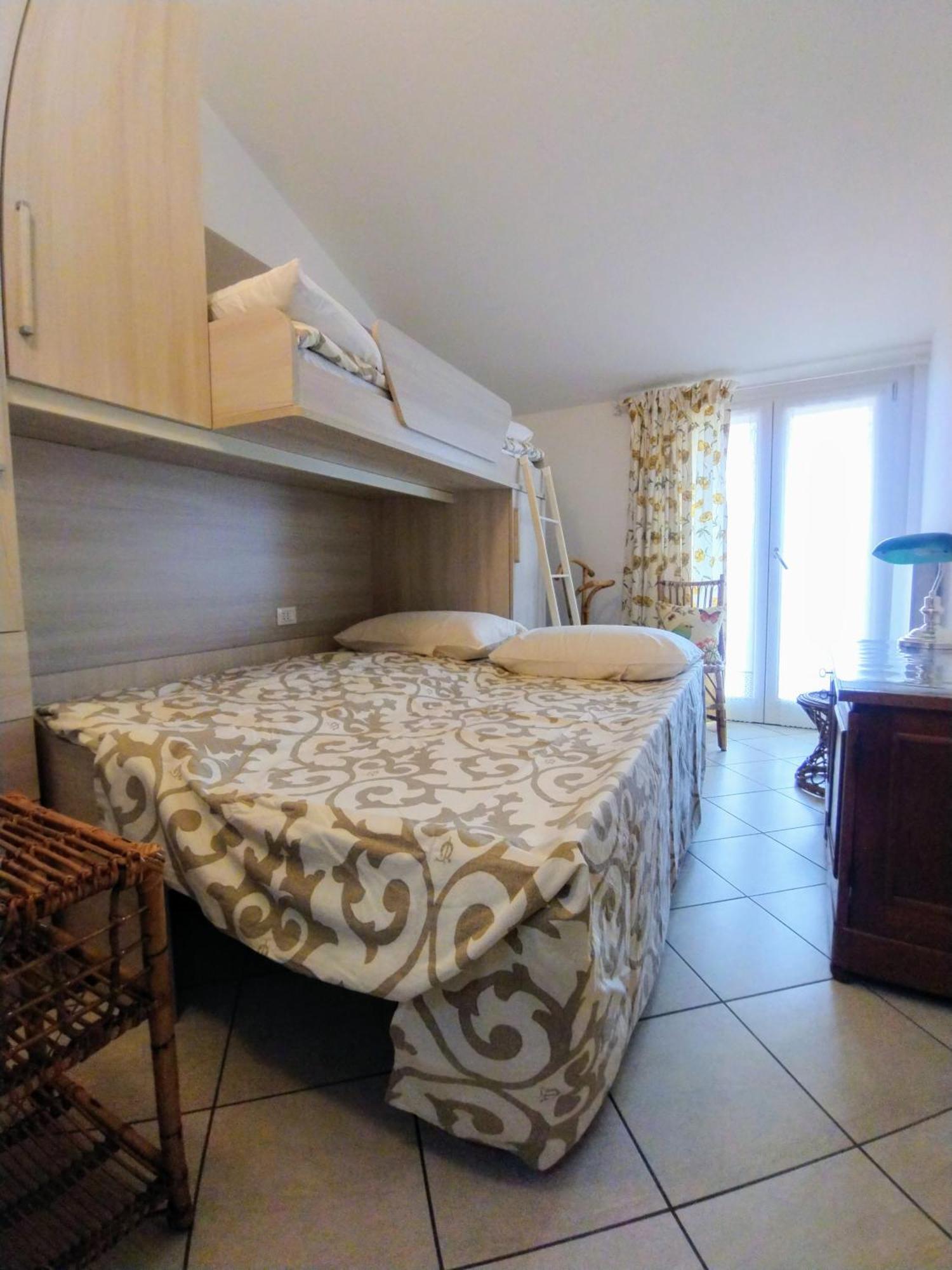Mansarda Di Masha Apartamento Villongo SantʼAlessandro Exterior foto
