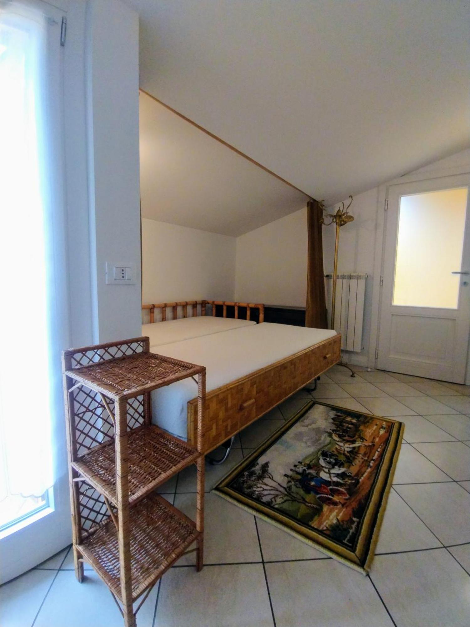 Mansarda Di Masha Apartamento Villongo SantʼAlessandro Exterior foto